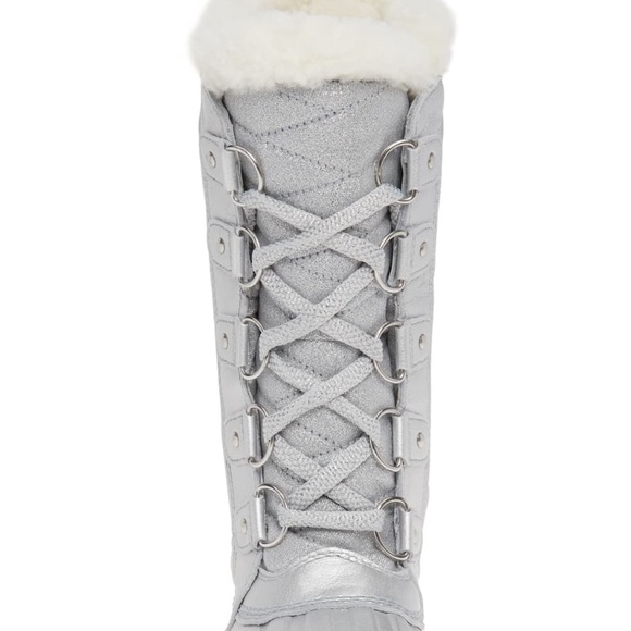 Disney x Sorel Tofino II Frozen tall boots - Picture 8 of 16